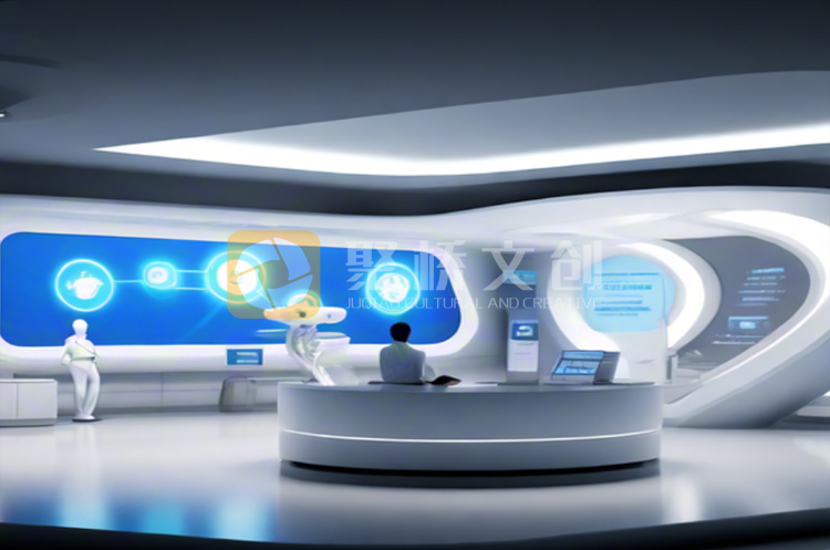 生物醫藥企業展廳設計：提煉與眾不同的特色元素