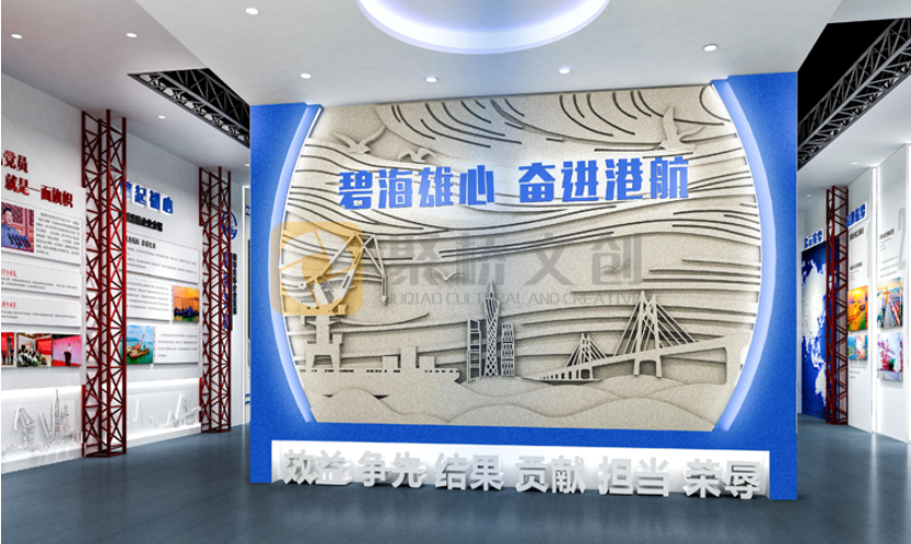 不止于展示：為科創企業打造一個能“對話”的沉浸式品牌展廳