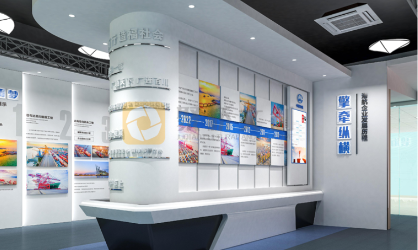 制造業(yè)企業(yè)品牌館設(shè)計(jì)要點(diǎn)：凸顯技術(shù)實(shí)力，傳遞產(chǎn)業(yè)核心優(yōu)勢(shì)