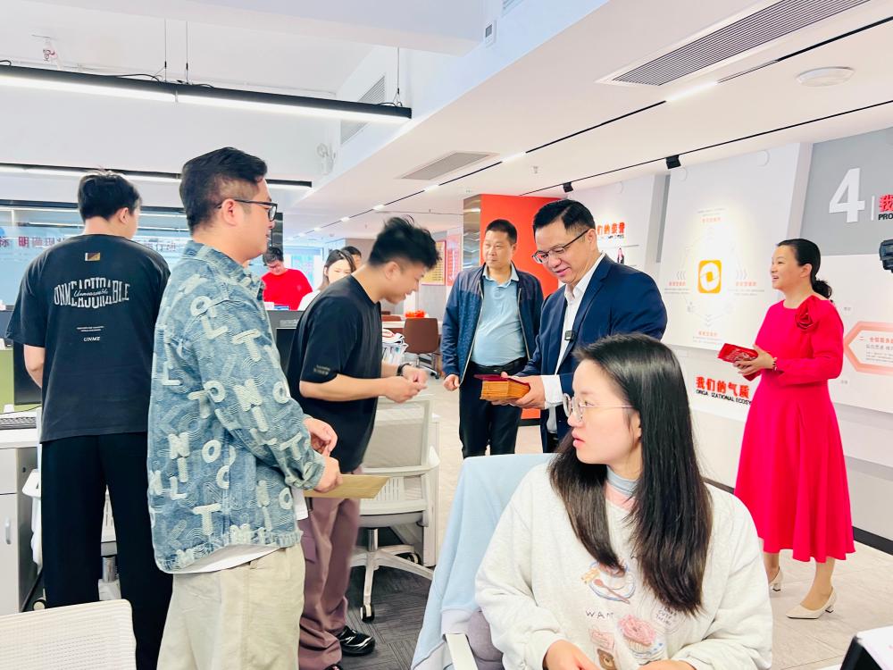 開工大吉！聚橋文創正月初十正式開工，專注企業數字展廳設計施工一站式服務