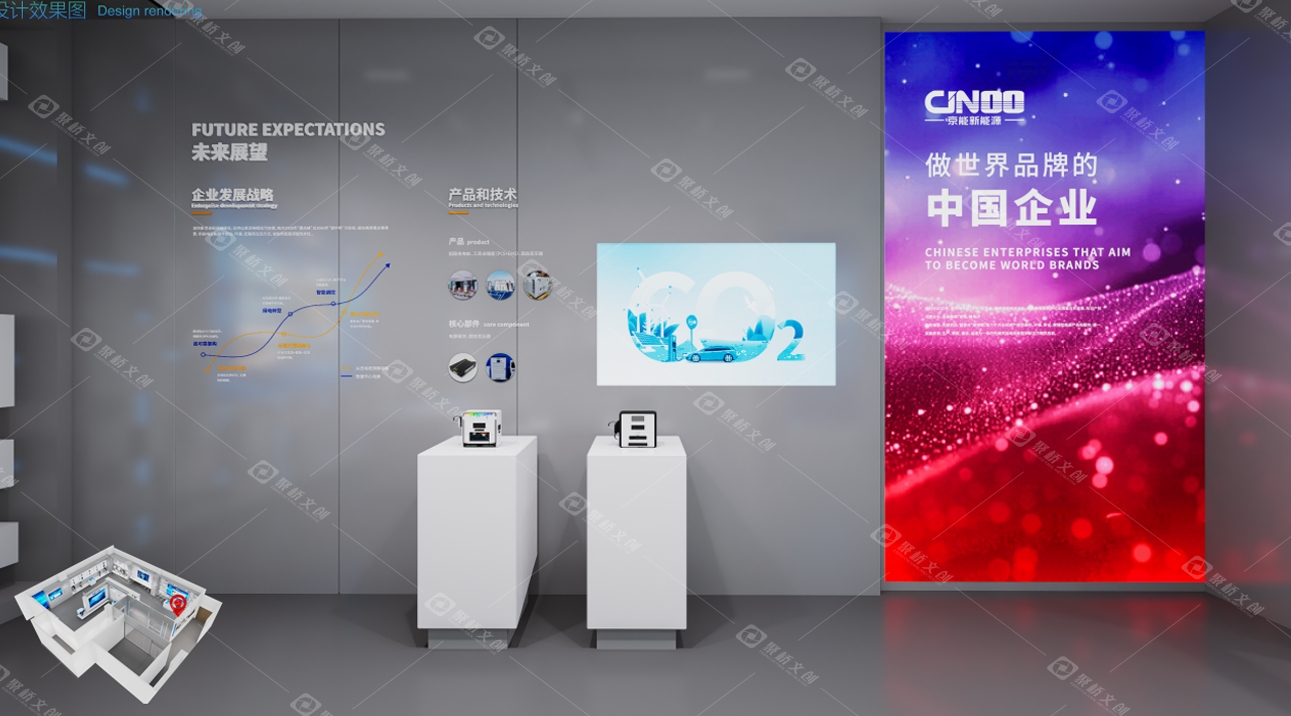  不只是“好看”：企業數字展廳設計如何賦能品牌故事與客戶信任