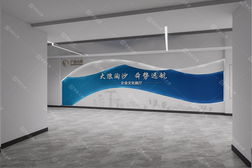 拒絕“有形無魂”：為何內容策劃才是企業數字展廳的生命線？