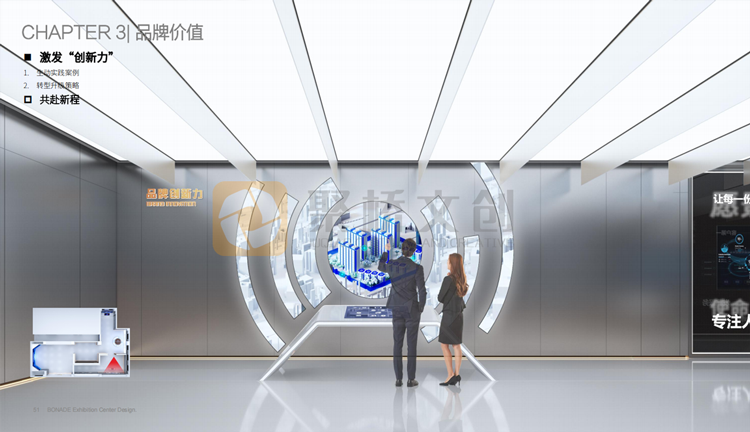 新能源企業數字展廳設計要花多少錢？這5個因素決定了最終預算