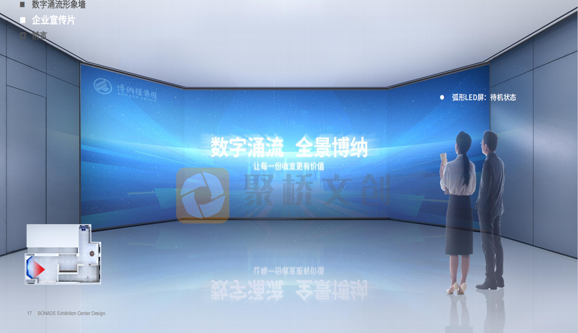 企業品牌展廳動線設計的“黃金法則”：如何用敘事邏輯讓客戶多停留37%？