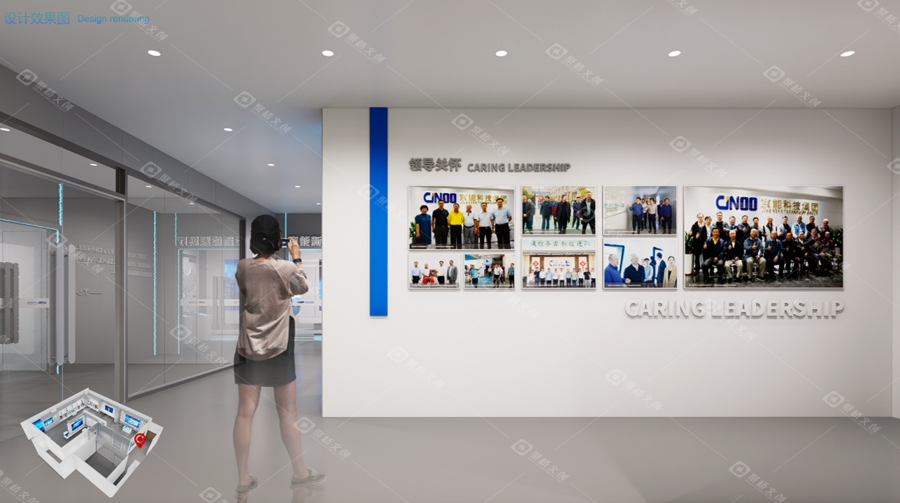 廣州企業(yè)展廳設(shè)計(jì)全包和半包有什么區(qū)別？?jī)?yōu)劣勢(shì)及選型指南