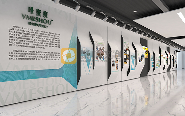 企業(yè)品牌展廳設(shè)計(jì)要點(diǎn)：空間敘事、動(dòng)線與沉浸式體驗(yàn)怎么落地