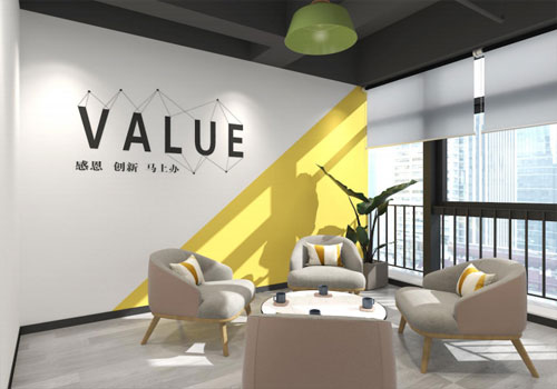 辦公空間裝修設計