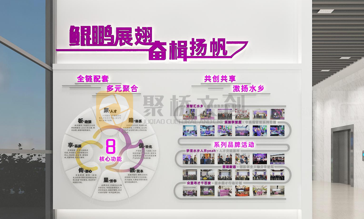 園區(qū)大廳展廳設(shè)計