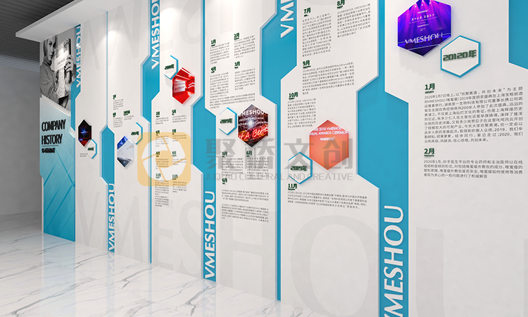 企業文化價值觀設計