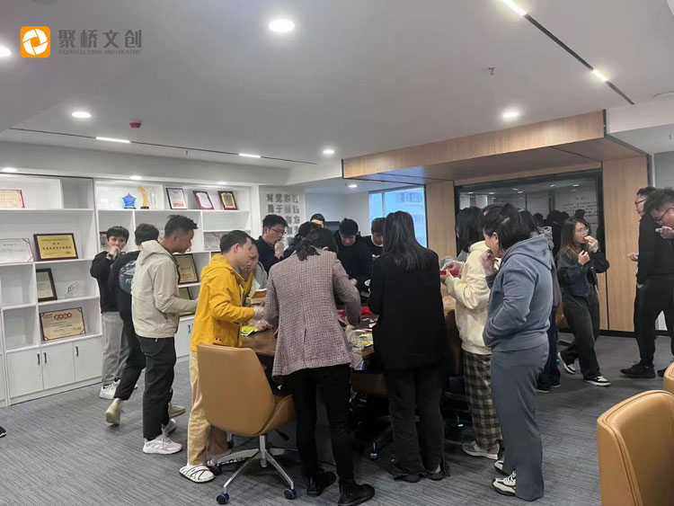 企業(yè)文化建設公司-聚橋文創(chuàng)