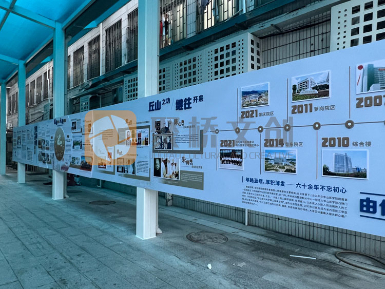 醫院文化建設-聚橋文創