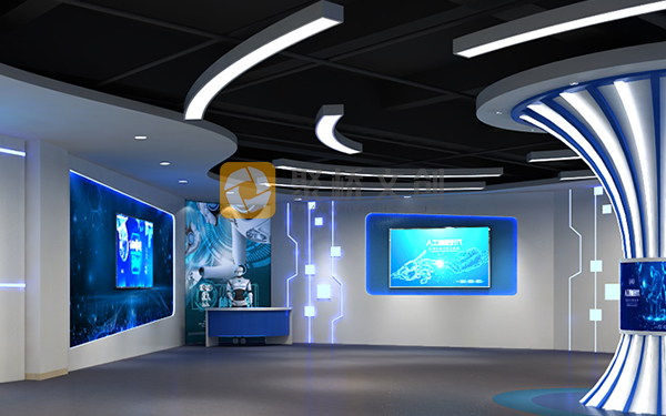 企業展廳設計