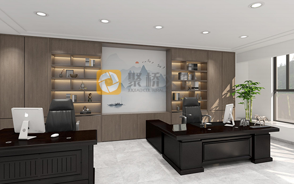 上市公司企業辦公環境文化