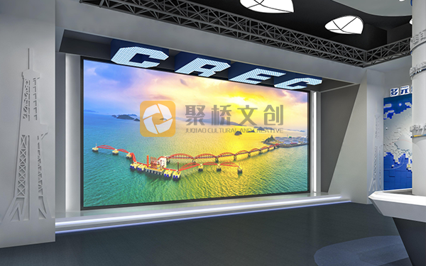 科技型公司文化氛圍