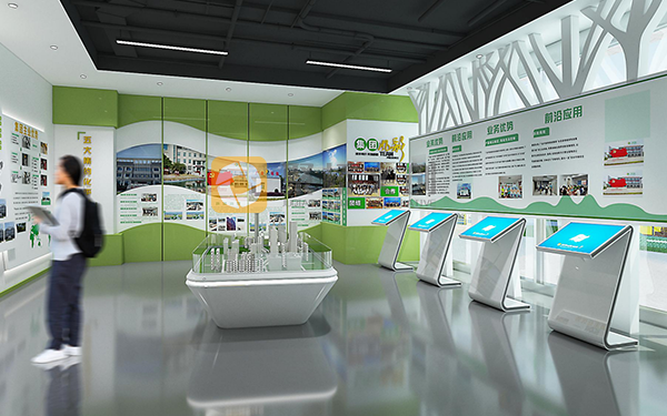 房地產樓盤城市展廳規劃設計 房地產樓盤城市展廳規劃設計