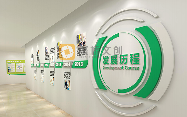 企業品牌展廳設計 企業品牌展廳設計