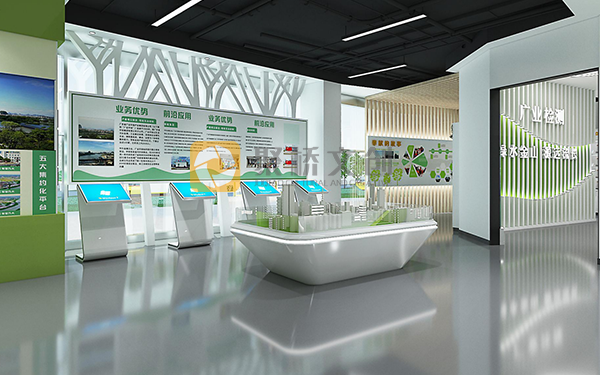 企業文化展廳設計 企業文化展廳設計