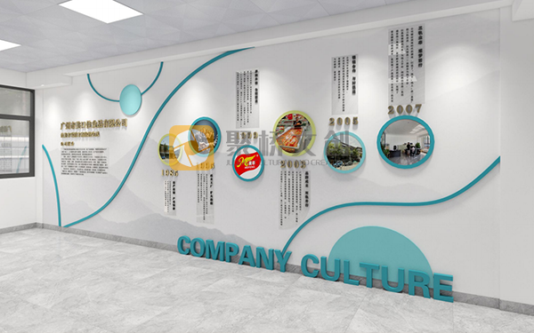 企業展廳設計 企業展廳設計