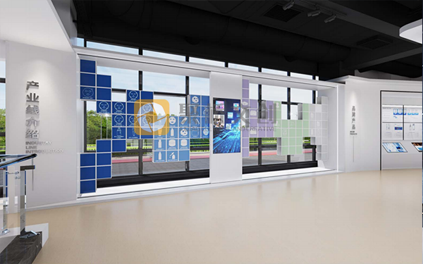 企業工廠展廳設計的空間布局方式與要點 企業工廠展廳設計的空間布局方式與要點