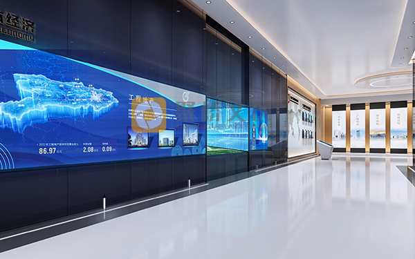 專業企業展廳設計，企業展廳設計，展廳設計