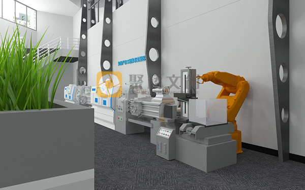 企業(yè)展廳設(shè)計，企業(yè)主題展廳設(shè)計，展廳設(shè)計