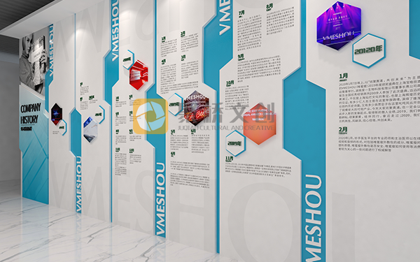 企業(yè)主題展廳如何設(shè)計(jì)才能展示公司文化與實(shí)力？