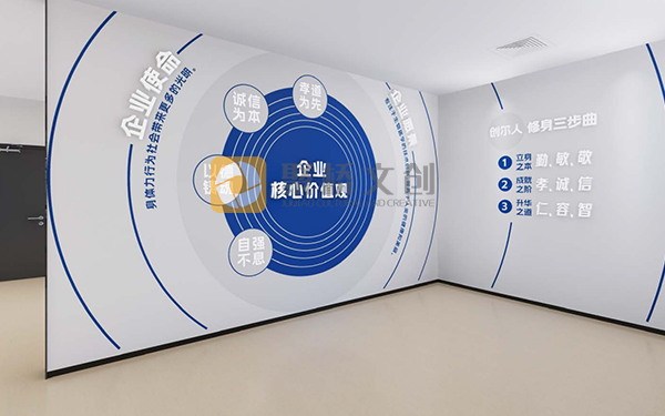 企業招商加盟展廳設計，企業招商展廳設計，企業展廳設計