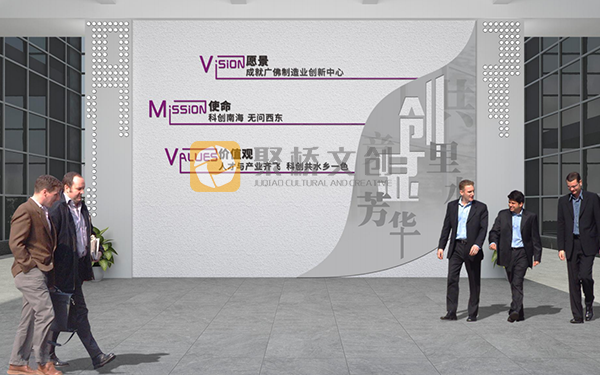 數字科技企業文化展廳設計，科技企業文化展廳設計，企業文化展廳設計