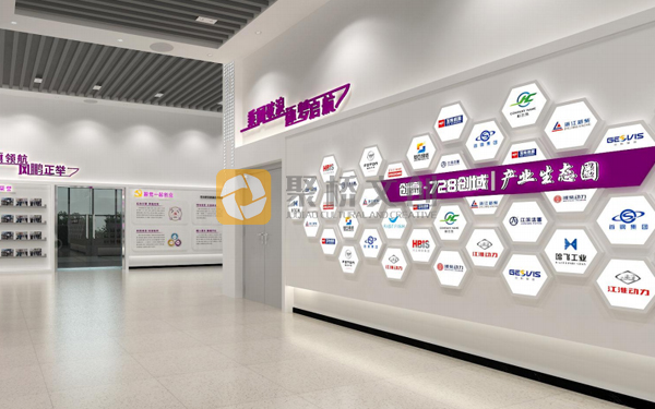 企業(yè)文化展廳設(shè)計(jì) 企業(yè)文化展廳設(shè)計(jì)