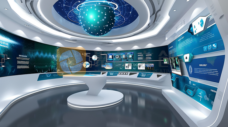 新能源科普展廳設(shè)計(jì) 新能源科普展廳設(shè)計(jì)