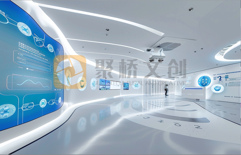 企業(yè)數(shù)字展廳設(shè)計(jì) 企業(yè)數(shù)字展廳設(shè)計(jì)