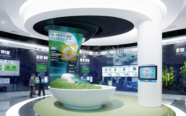 產(chǎn)業(yè)園區(qū)招商展廳設(shè)計(jì) 產(chǎn)業(yè)園區(qū)招商展廳設(shè)計(jì)