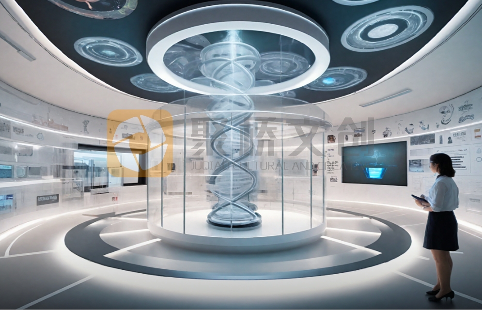 數(shù)字展廳展館設計