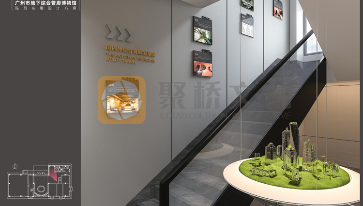 企業(yè)展廳設計 企業(yè)展廳設計