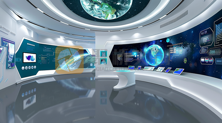 數(shù)字展館設(shè)計(jì)制作