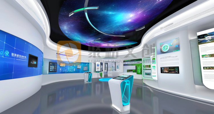 企業(yè)品牌展廳設(shè)計 企業(yè)品牌展廳設(shè)計