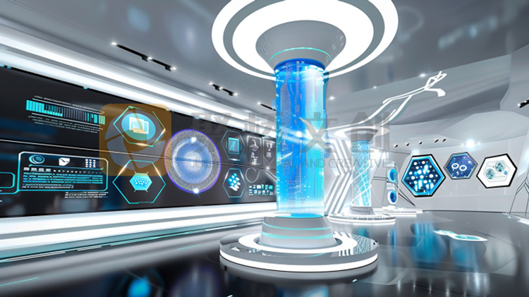 干細胞展廳設計 干細胞展廳設計