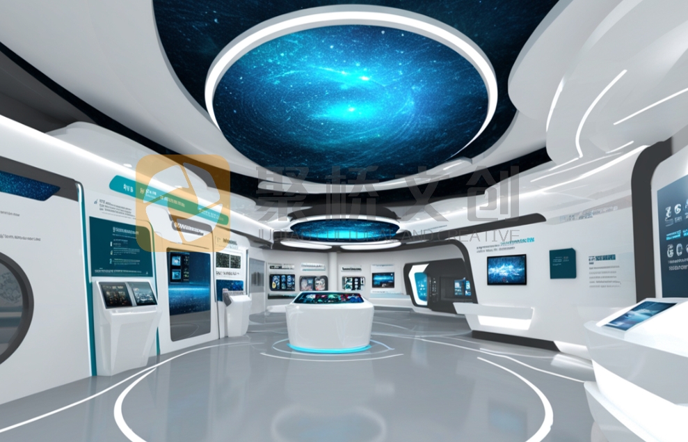 干細胞展廳設計 干細胞展廳設計