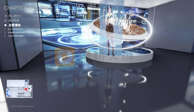 企業(yè)品牌展廳設(shè)計(jì) 企業(yè)品牌展廳設(shè)計(jì)