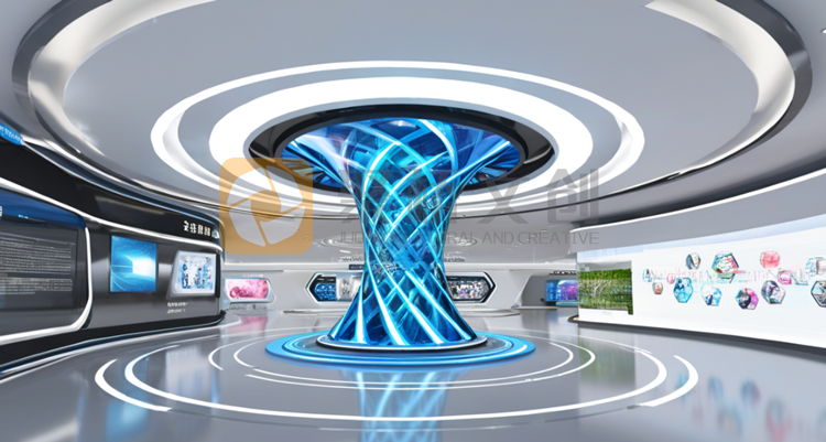 企業品牌展廳設計 企業品牌展廳設計