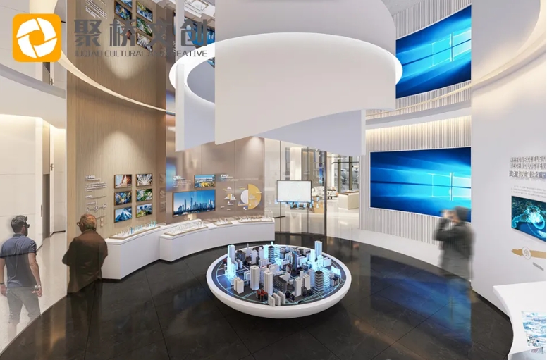 沉浸式展廳設計 沉浸式展廳設計