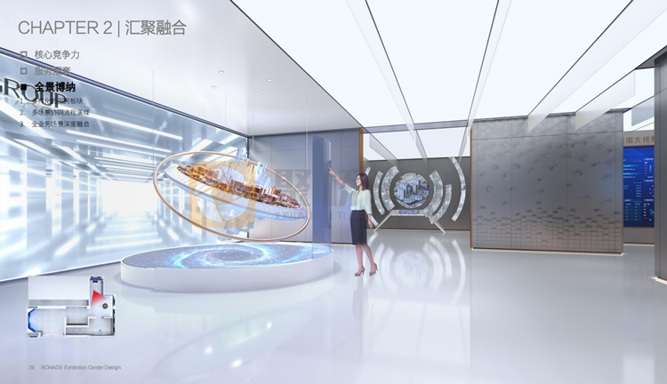 產(chǎn)業(yè)園展廳 產(chǎn)業(yè)園展廳