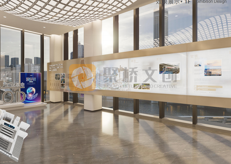 企業數字展廳展館設計公司 企業數字展廳展館設計公司