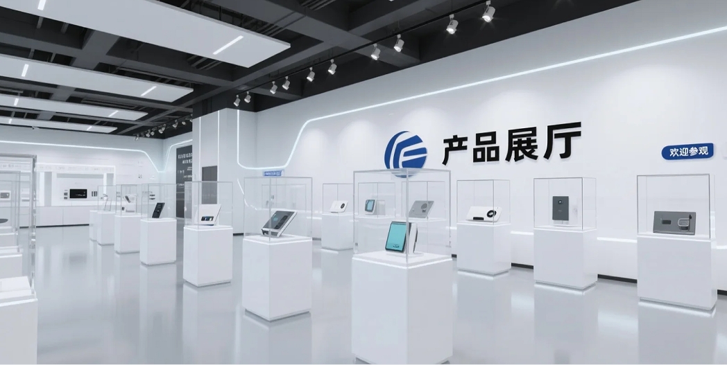 工廠展廳設計 工廠展廳設計