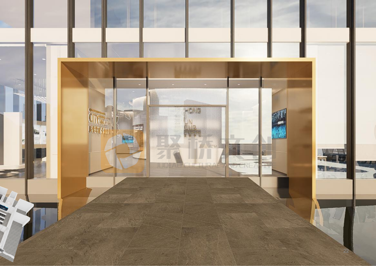 產業園展廳設計